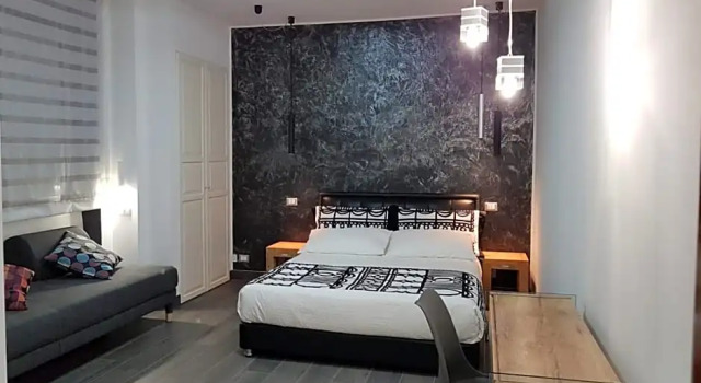B&B Xenia, Book Bed and Breakfast Hoteller i Pordenone med parkering, Parkering
