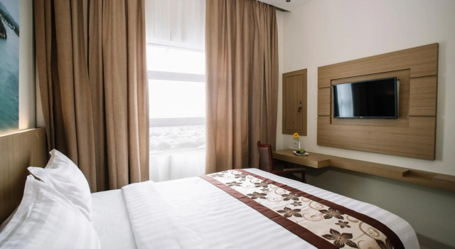 Grand TW Batam Center Hotel & Convention, Reserva ahora Hotel Hoteles en Batam con aparcamiento, Aparcamiento