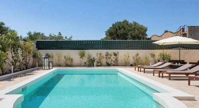 Коттедж Villa San Teodoro by BarbarHouse