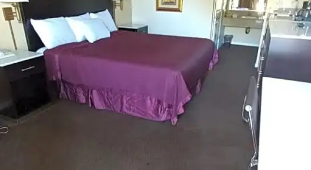 Двухместный номер Standard Executive Inn & Suites Sacramento