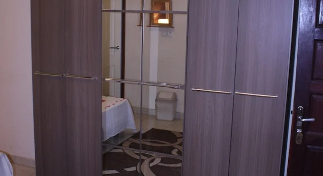 Номер Standard Football Hotel