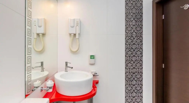 Двухместный номер Standard West City Hotel