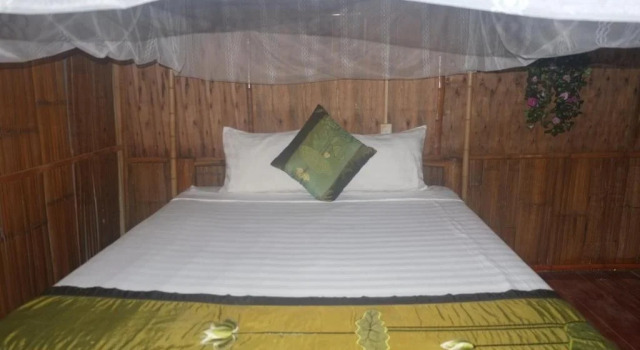 Mai Chau Farmstay, Забронировать Отель Отели Майтяу с бассейном, Бассейн