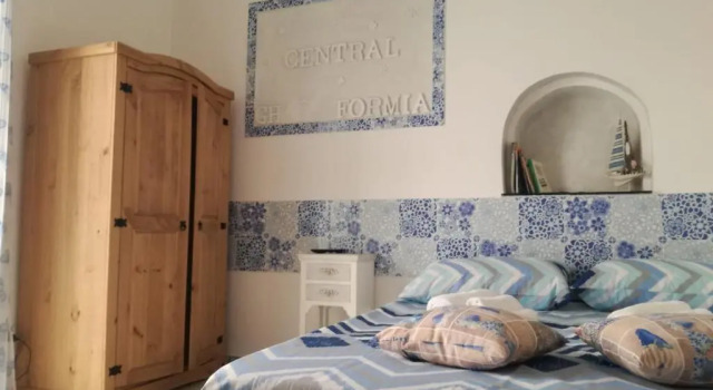 Central GH Formia, Забронировать Отель Отели Лацио с бассейном, Бассейн