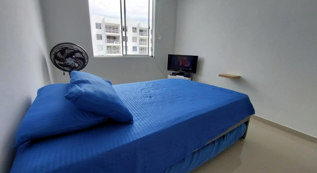 Apartamento Aqualina Orange Piso Octavo Vista a Piscina, Rezerwuj Apartament Girardot Cundinamarca