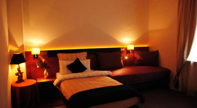 Номер Standard Hotel Kleine Festung Germersheim