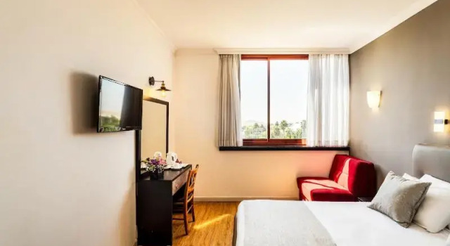 Habitación individual Estándar Inbar Hotel