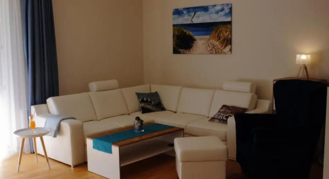Апартаменты Apartament Flotylla Międzyzdroje