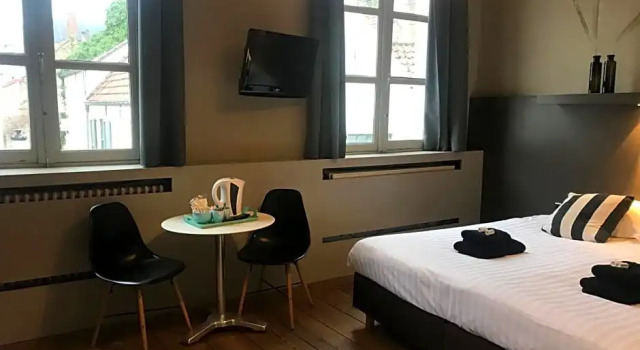 Номер Superior Boutiquehotel Le Foulage