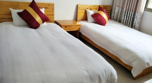 Qing Qing Inn, Rezerwuj Hotel Shangrao Jiangxi
