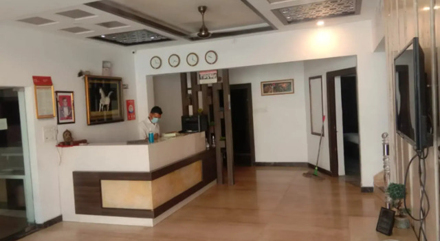 Hotel Pratap