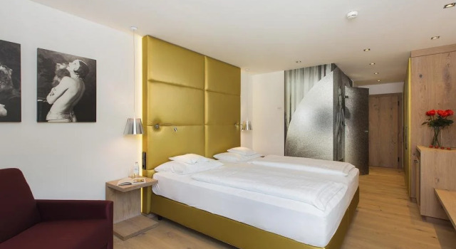 Sporthotel Reisch, Rezervovat Hotel Hotely v Tyrolsko se snídaní, Snídaně