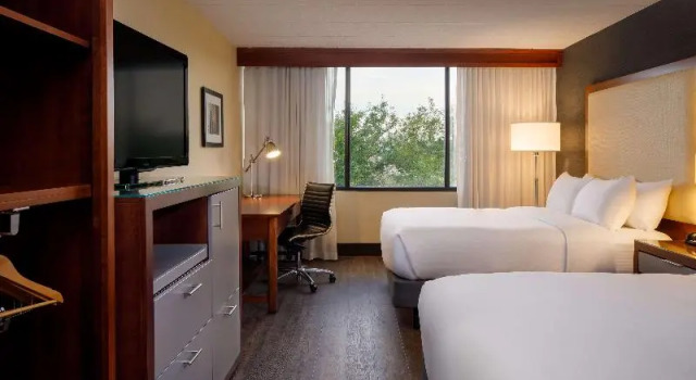 Номер DoubleTree by Hilton Pittsburgh - Cranberry