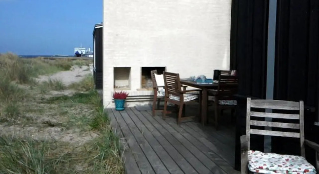 Коттедж Læsø Strand