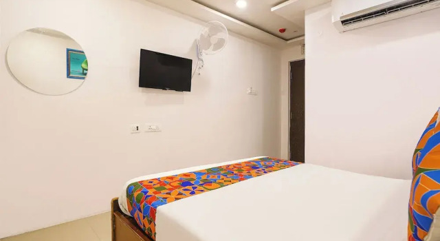 Fabhotel Wild Wings Kothapet, Rezervovat Hotel Hajdarábád 