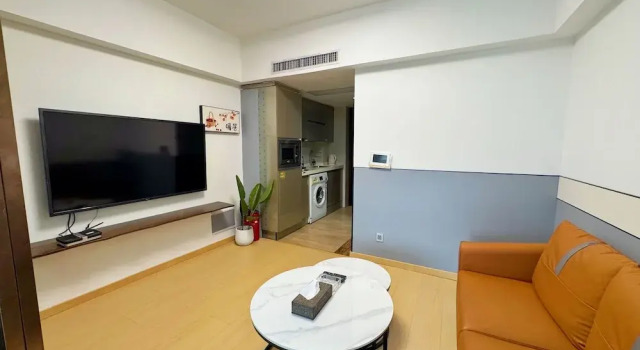 Номер Comfort Linjiang Shangpin Apartment