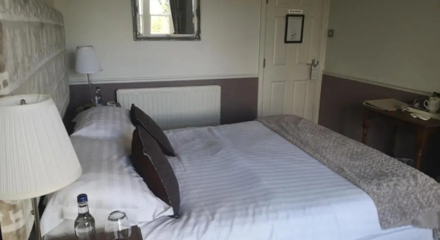 Двухместный номер Standard New Inn Hotel