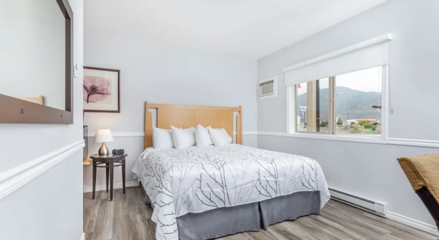 Двухместный номер Premium с красивым видом из окна Westridge Motor Inn