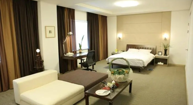 Люкс Changwon Hotel