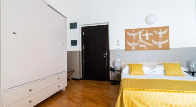 Трёхместный номер Standard Palazzo Indelli