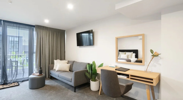 Двухместный номер Business Southwark Hotel & Apartments