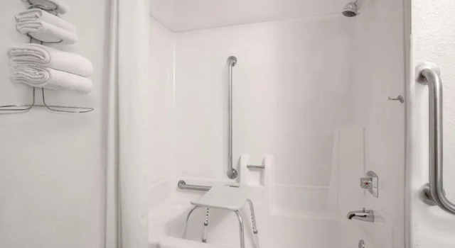 Standard Doppel Zimmer Super 8 by Wyndham Willmar