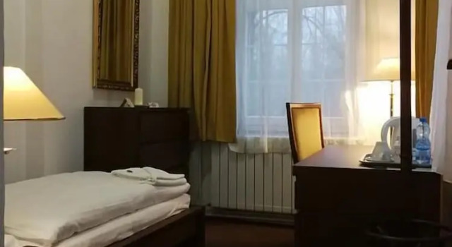 Habitación Estándar Hotel Villa Ostrava