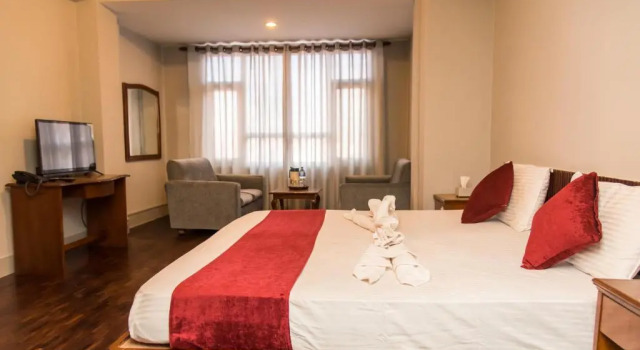 Апартаменты Mystic Homes Hotel and Apartments