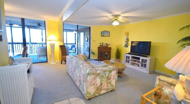 Our Place At The Beach 103b 2 Bedroom Condo