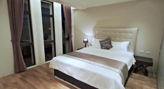 Номер Deluxe Han-Shian Boutique B&B