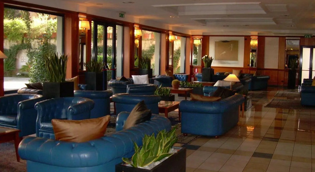 Grand Hotel Tiberio