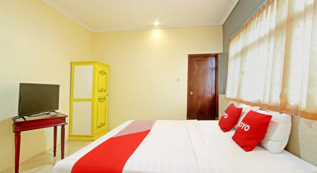 Номер Standard RedDoorz At Hotel Pakem Sari Kaliurang