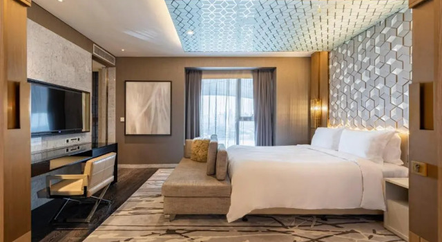 Люкс Royal Al Bandar Rotana - Dubai Creek