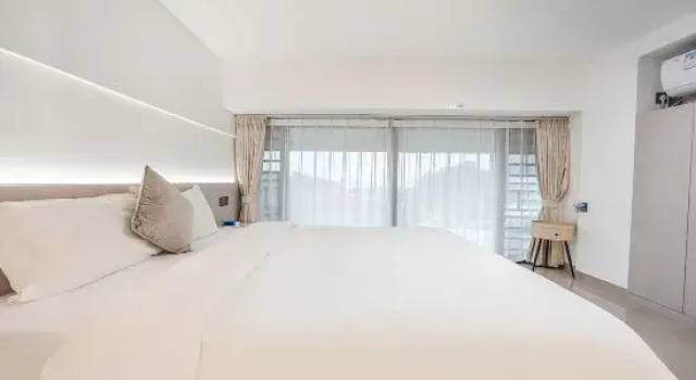 Люкс Yiyan Hotel Apartment (Qixingyan Scenic Area Branch)
