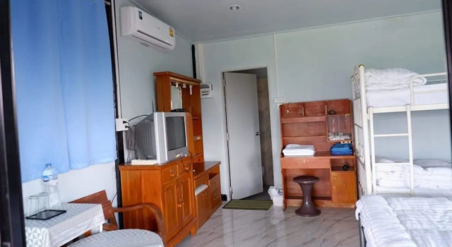 Resort Sabaijai Khaokho