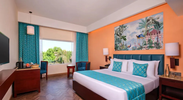 Двухместный номер Deluxe Daiwik Hotels Rameswaram