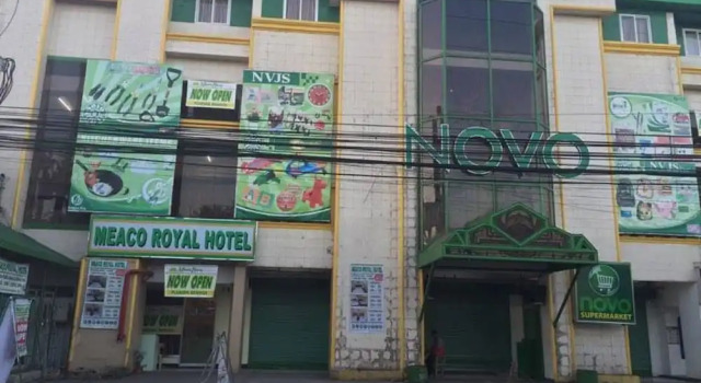 Meaco Royal Hotel - Plaridel, Rezerwuj Hotel Hotele 3-gwiazdkowe w Bulakan, 3*
