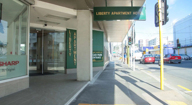 Liberty Apartment Hotel, Забронировать Апартаменты/квартира Апартаменты Веллингтона, рядом с Basin Reserve Cricket Ground, Апартаменты/квартира