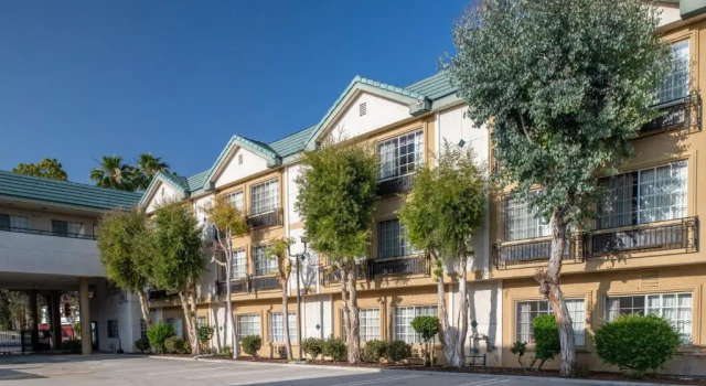 Двухместный номер Standard Glendale Hotel