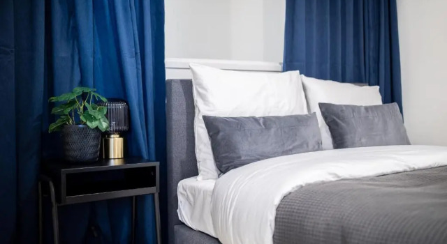 Grandiose 3 Bedroom Serviced Apartment 117m2 -NB304G-, Забронировать Апартаменты/квартира Дельфсхавен 