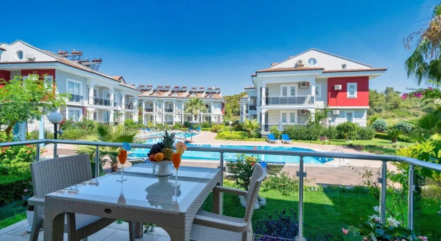 Апартаменты Comfort с 2 комнатами с балконом Sea Heaven Legend Apartments