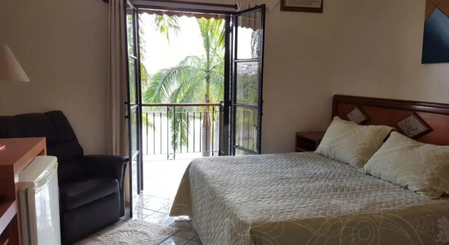 Апартаменты Hotel Recanto do Rio Pardo