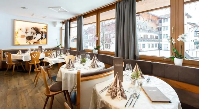 Hotel Alpenfrieden