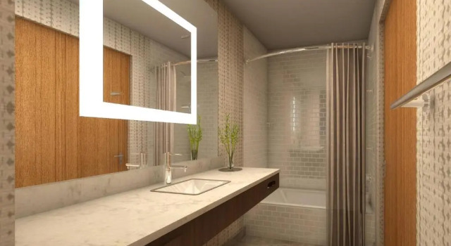 Четырёхместный люкс SpringHill Suites by Marriott Fayetteville Fort Bragg