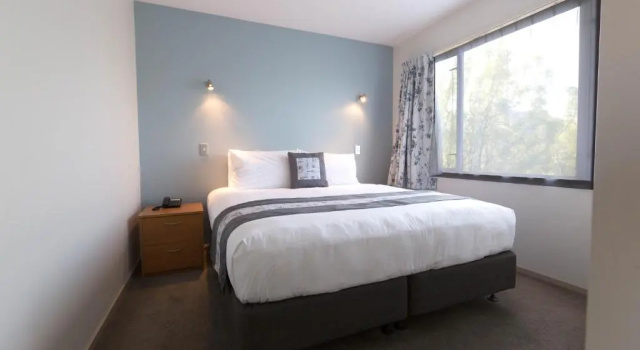 Апартаменты Riccarton Motor Lodge