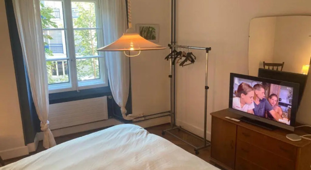 Appartement 2 chambres, Lausanne Centre, Забронировать Апартаменты/квартира Апартаменты Лозанны, рядом с Delices, Апартаменты/квартира