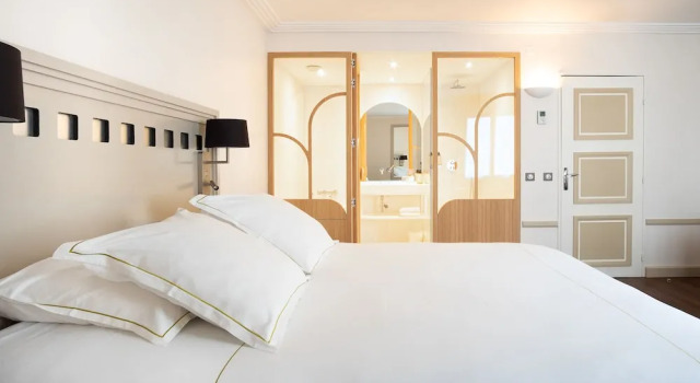 Номер Deluxe Grand Tonic Hotel & SPA NUXE