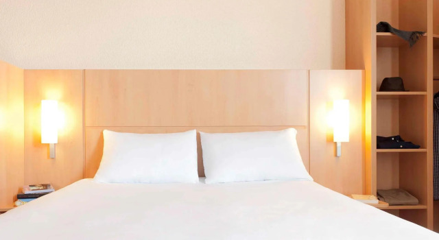 Двухместный номер Standard IBIS La Rochelle Vieux Port Centre