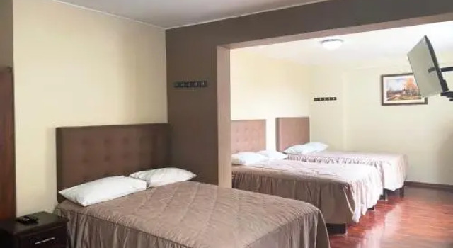 Hostal Villa Inn, Buchen Sie Villa Villen in Provincia de Lima, Villa
