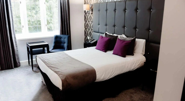 Четырёхместный номер Superior Southcrest Manor Hotel, Best Western Signature Collection